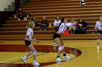 THS Volleyball 9-21-21