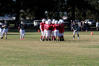 Mullins Football 10-3-2020